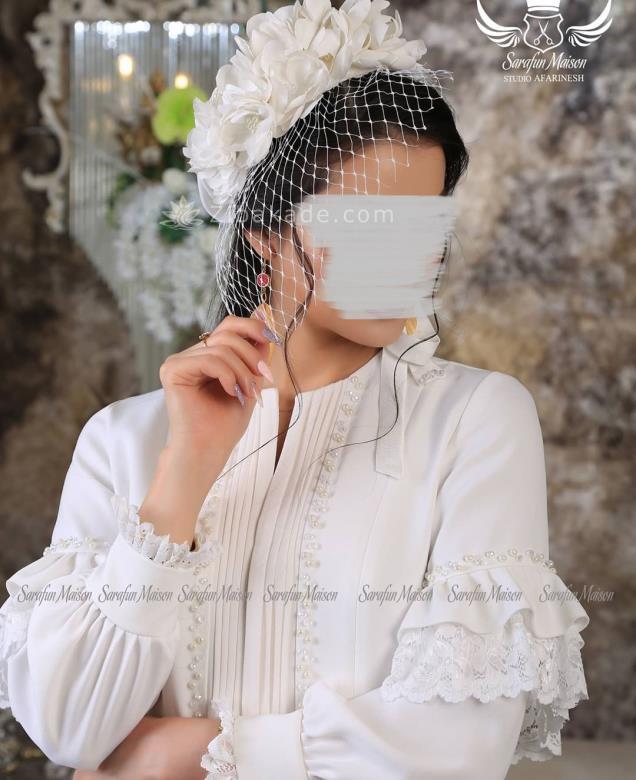 مانتو عقد از کجا بخرم